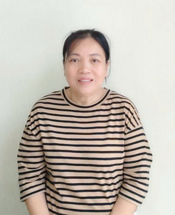 Chị Linh quê Vũng Tàu