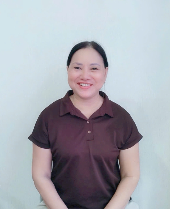 Cô Thành quê gốc Nam Định
