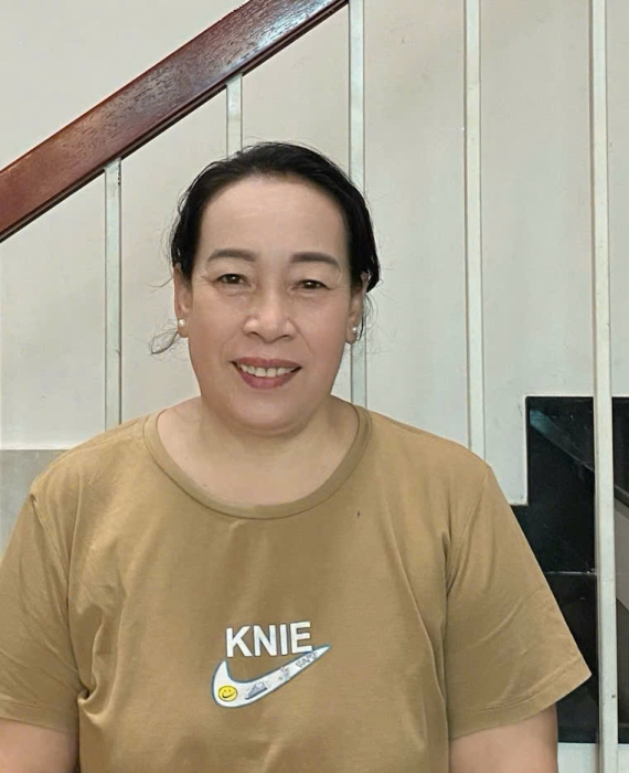 Cô Tính quê Khánh Hoà