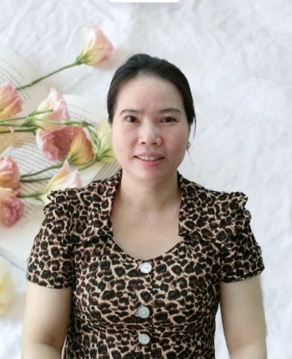 Chị Nương quê Bình Định sinh năm 1980