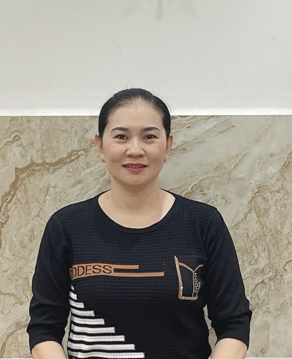 Chị Thảo quê Đồng Tháp