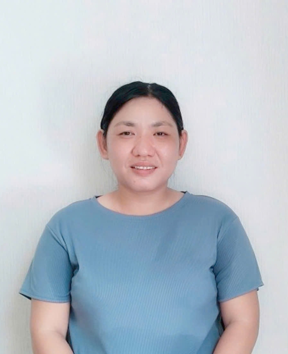 Em Diệu sống Bến Tre