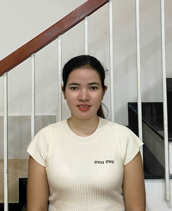 Chị Nữ sinh năm 1993