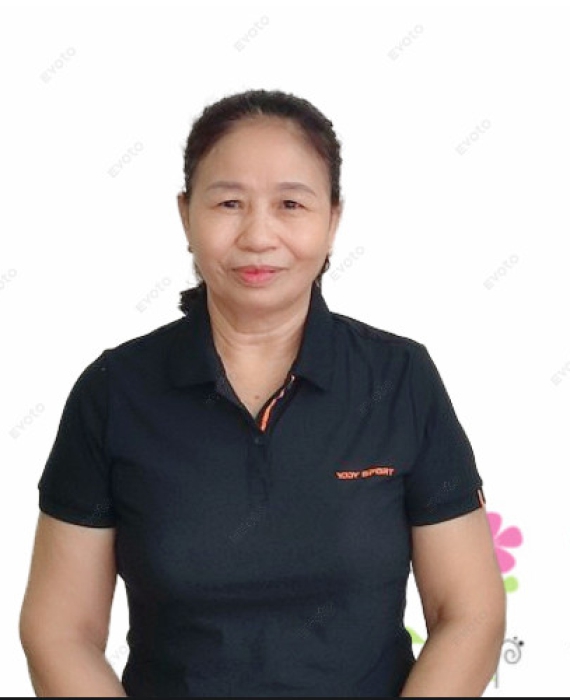 Cô Hiệp quê Quảng Bình