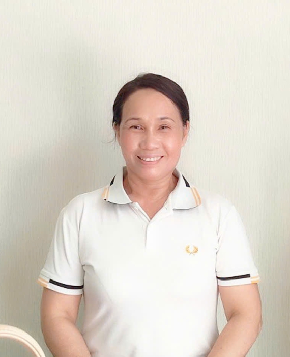 Cô Lan quê Gia Lai