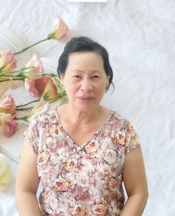 Cô Giới quê Quãng Ngãi 