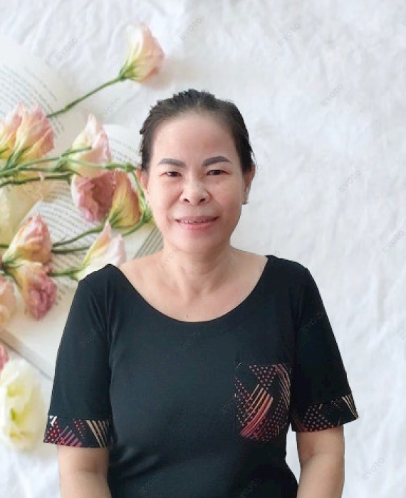 Cô Nhung quê Kiên Giang
