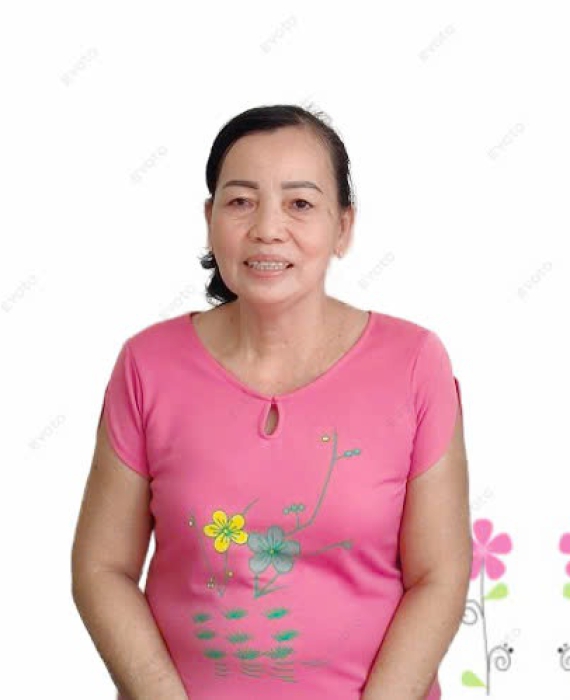 Cô Ba quê Bạc Liêu