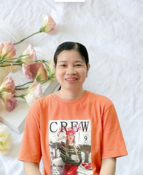Chị Miên quê Thái Bình