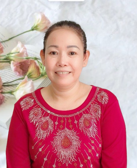 Chị Châu quê Bến Tre