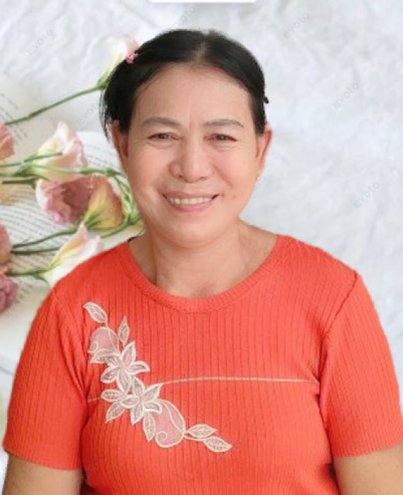 Cô Viền quê Đồng Tháp