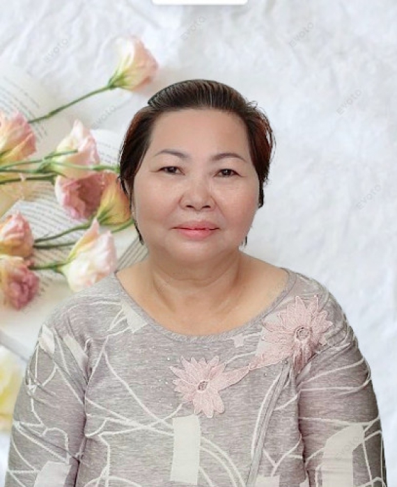Cô Mùi quê góc Đà Nẵng 