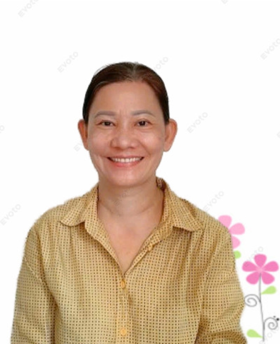 Chị Hải quê Miền Bắc 