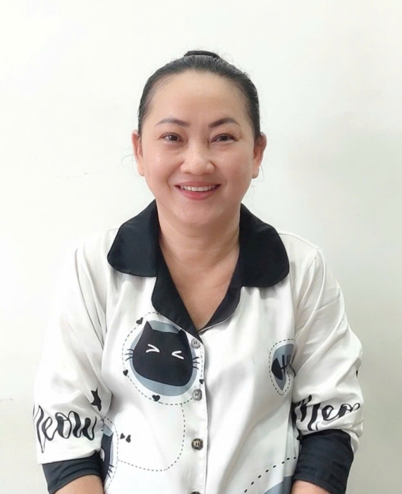 Phan Thị Kim Hoa