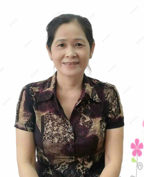 Cô Tính quê An Giang
