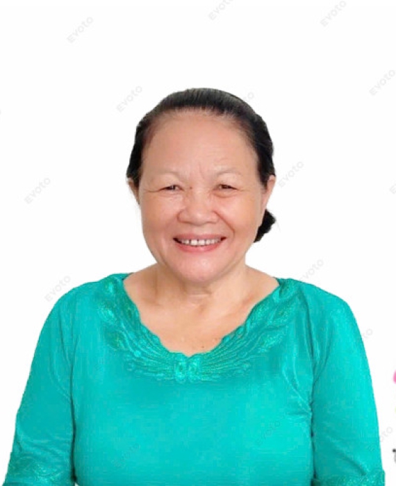 Cô Tham quê Thừa Thiên Huế