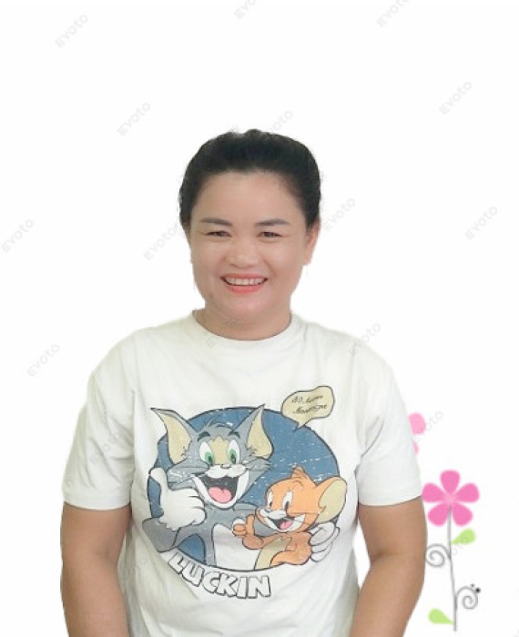 Chị Kim Anh