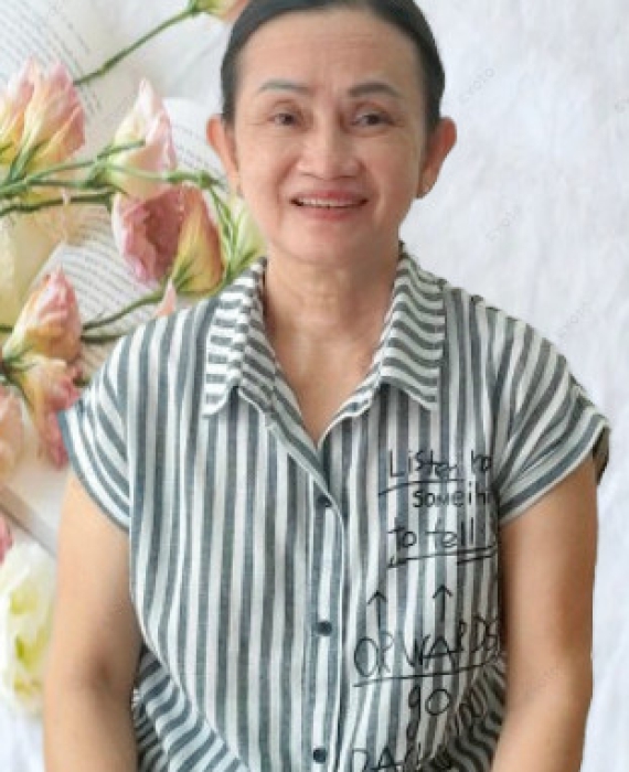 Cô Hương quê An Giang