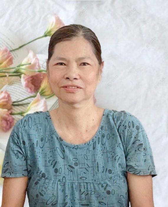 Dì út quê Trà Vinh