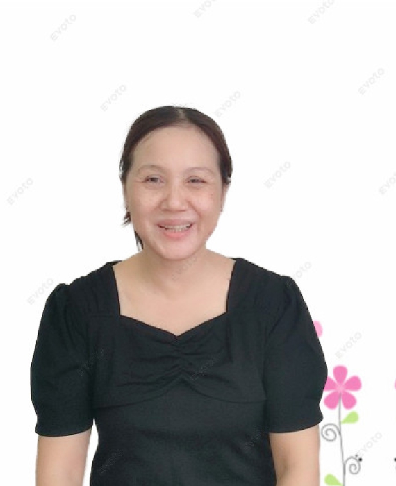 Chị Lan quê An Giang