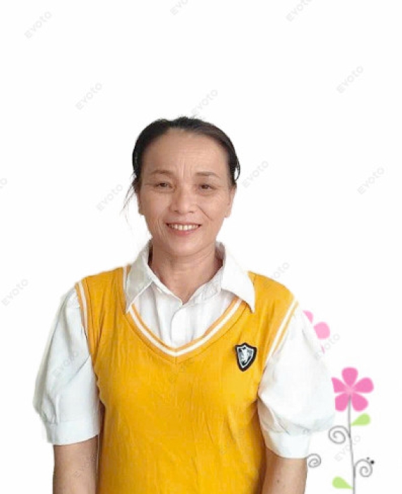 Chị Bình quê Nghệ An