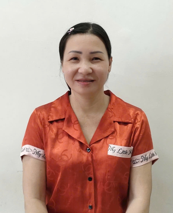 Đinh Thị Lượm