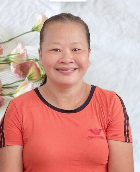 Cô Màu quê Cần Thơ 