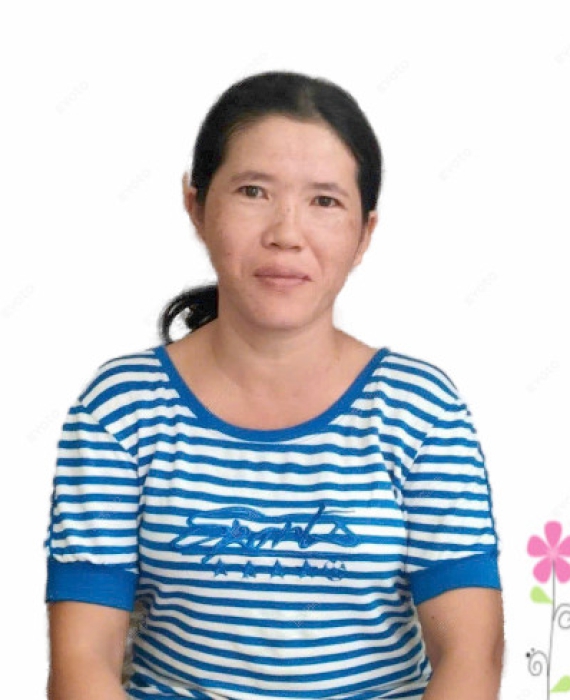 Chị Tuệ quê Ninh Thuận 