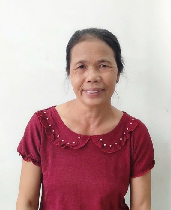 Cô Lê Góc Hải Dương