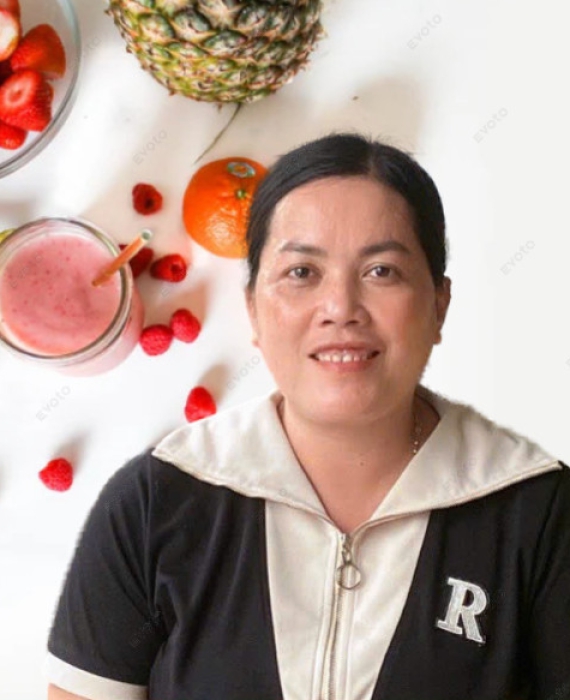 Chị Hiền