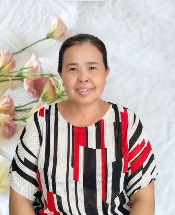 Cô Tâm quê Nhà Bè 