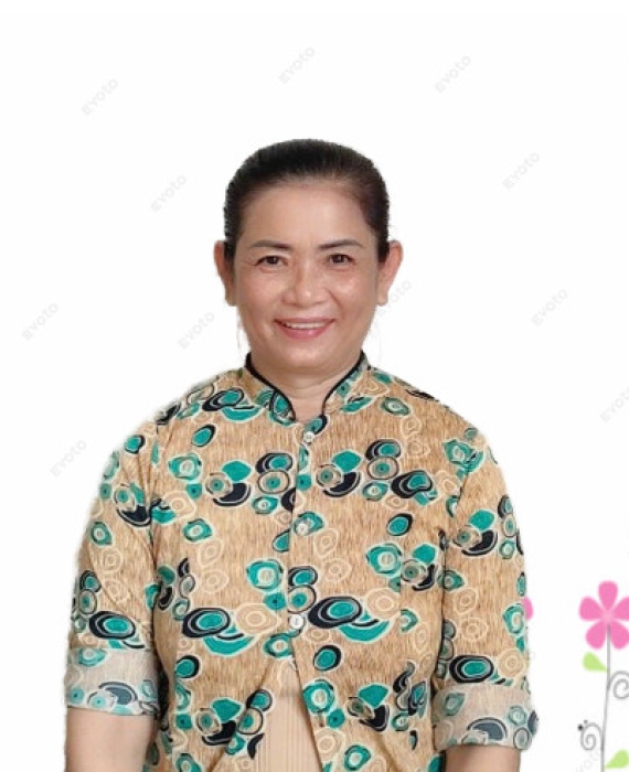 Cô Ngọc Hương quê An Giang