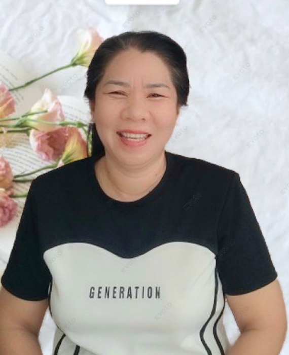 ​​​​​​​Cô Binh quê Quãng Ngãi 