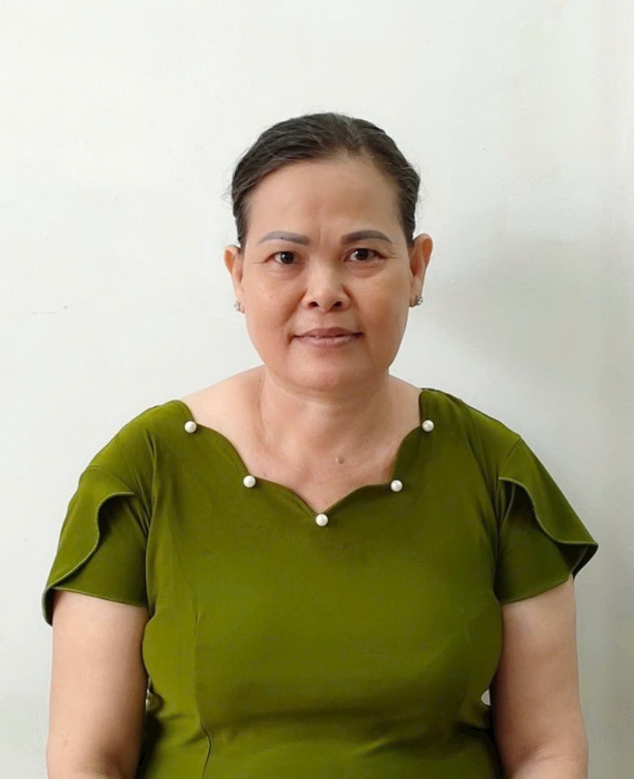Chị dung quê Sóc Trăng