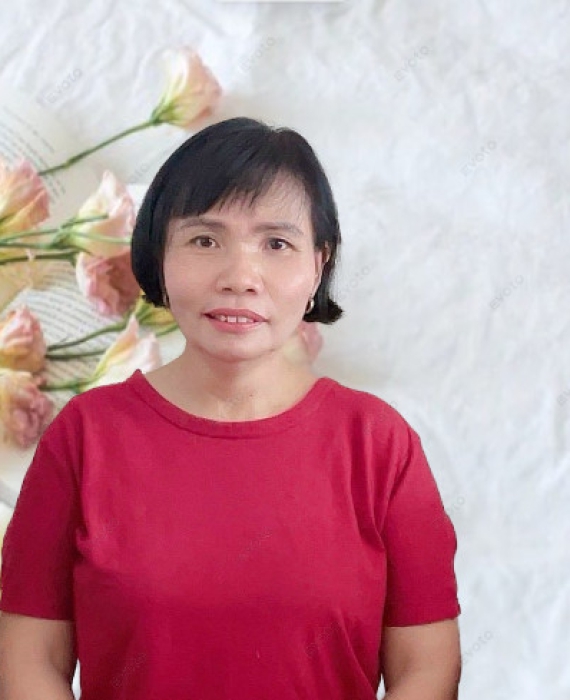 Chị Chiền quê Bắc Giang