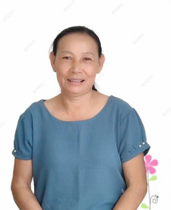 Dì Út quê An Giang
