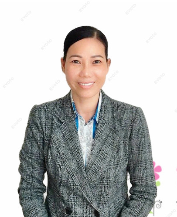 Chị Phượng quê Cà Mau