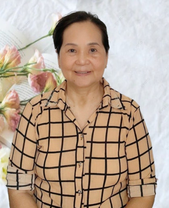 Cô Lệ quê vĩnh Long