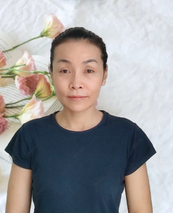 Chị Trâm quê Miền Nam