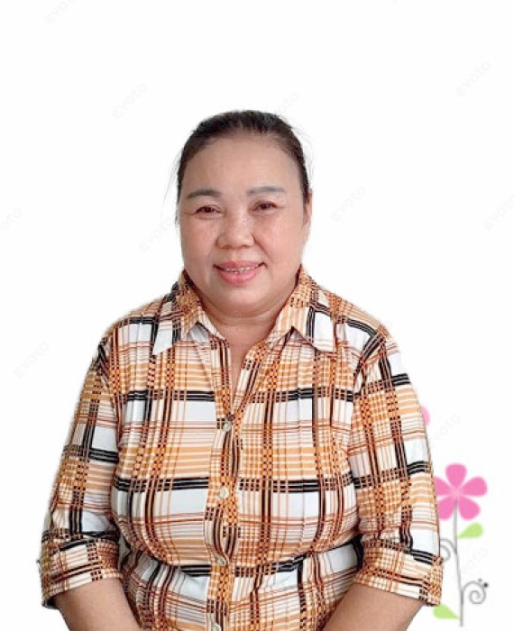 Cô Bích quê Bình Dương