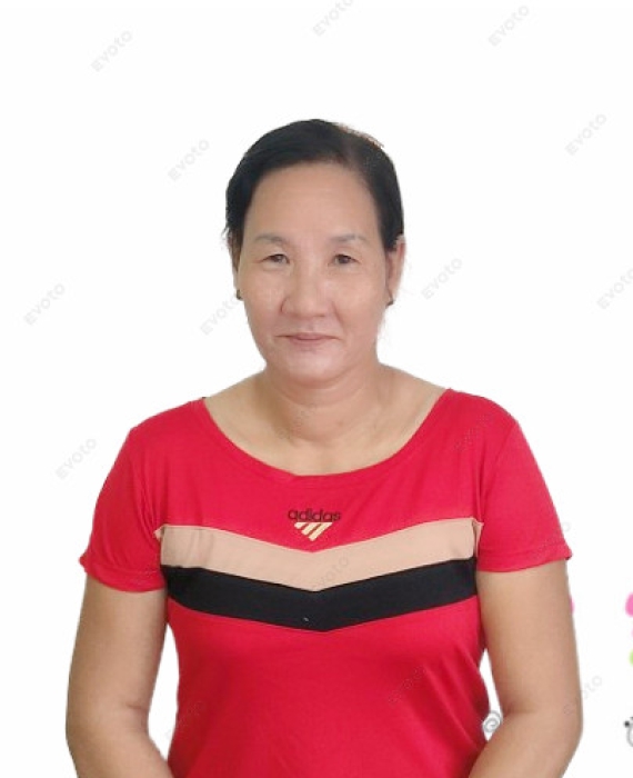 Cô Hải quê Gia Lai