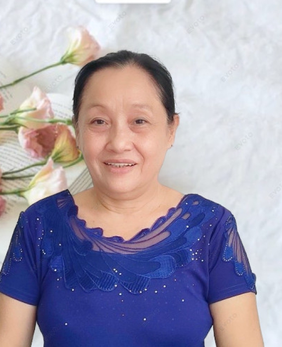 Cô Khoa quê Miền Tây 