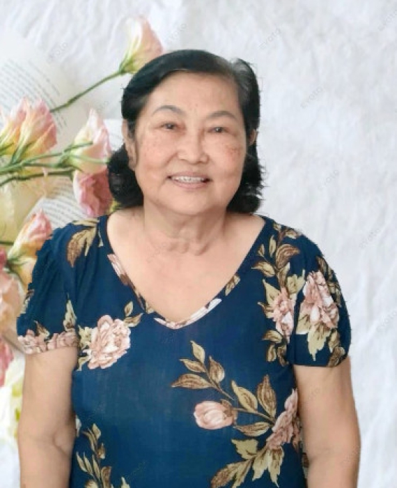 Dì Bảy quê Trà Vinh