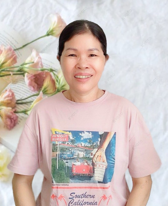 Cô Nga quê Đồng Nai