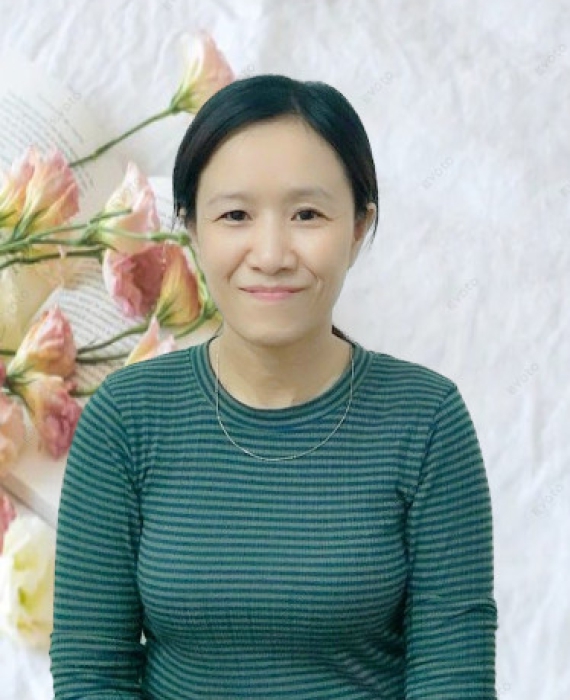 Chị Út quê Tiền Giang
