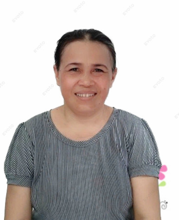 Chị Bận quê Ninh Thuận