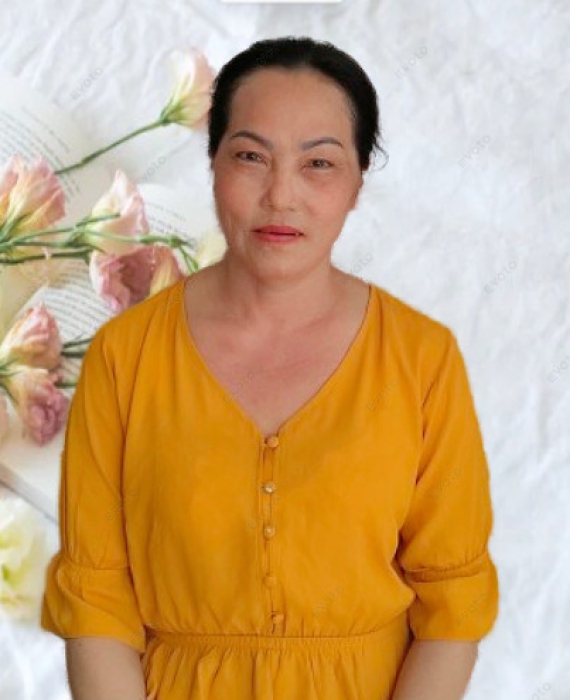 Cô Phượng quê Cần Thơ