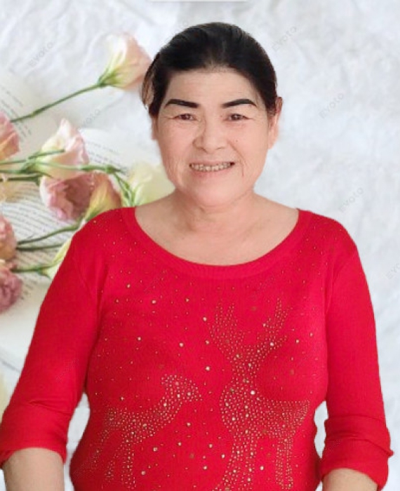 Cô Thuỷ quê Nghệ An