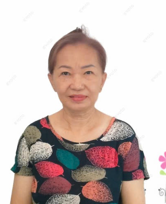 Dì Ba sống miền Tây
