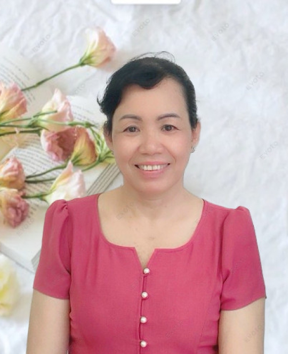 Cô Gọn quê Tiền Giang